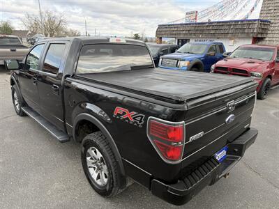 2014 Ford F-150 XLT 4dr SuperCrew FX4   - Photo 8 - Helena, MT 59601