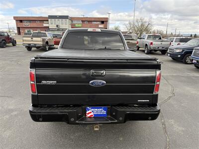 2014 Ford F-150 XLT 4dr SuperCrew FX4   - Photo 7 - Helena, MT 59601