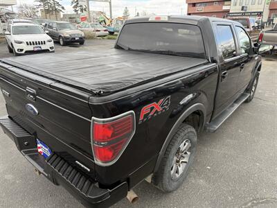 2014 Ford F-150 XLT 4dr SuperCrew FX4   - Photo 6 - Helena, MT 59601