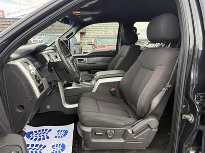 2014 Ford F-150 XLT 4dr SuperCrew FX4   - Photo 11 - Helena, MT 59601