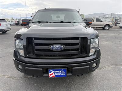 2014 Ford F-150 XLT 4dr SuperCrew FX4   - Photo 4 - Helena, MT 59601