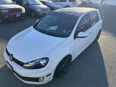 2012 Volkswagen GTI Base PZEV   - Photo 1 - Helena, MT 59601