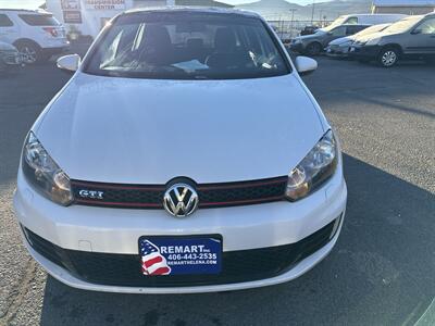 2012 Volkswagen GTI Base PZEV   - Photo 3 - Helena, MT 59601
