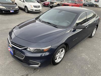 2018 Chevrolet Malibu LS   - Photo 2 - Helena, MT 59601