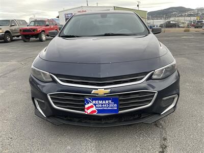 2018 Chevrolet Malibu LS   - Photo 3 - Helena, MT 59601