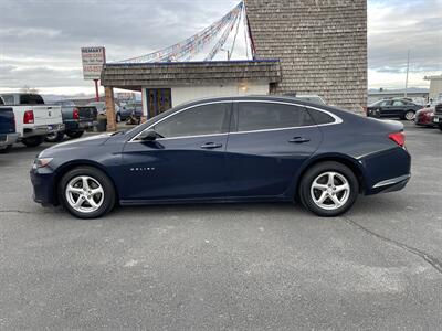 2018 Chevrolet Malibu LS   - Photo 1 - Helena, MT 59601