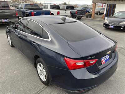 2018 Chevrolet Malibu LS   - Photo 7 - Helena, MT 59601