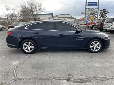 2018 Chevrolet Malibu LS   - Photo 4 - Helena, MT 59601