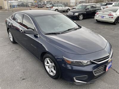 2018 Chevrolet Malibu LS   - Photo 11 - Helena, MT 59601