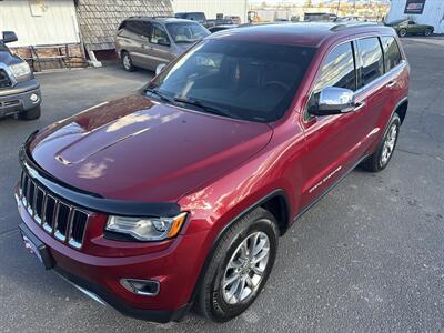 2015 Jeep Grand Cherokee Limited - Photo 1 - Helena, MT 59601
