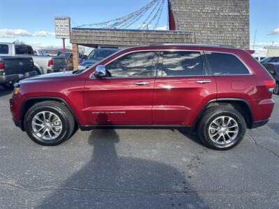 2015 Jeep Grand Cherokee Limited - Photo 3 - Helena, MT 59601