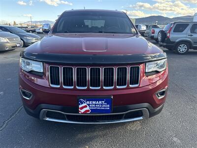 2015 Jeep Grand Cherokee Limited - Photo 4 - Helena, MT 59601