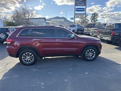 2015 Jeep Grand Cherokee Limited - Photo 5 - Helena, MT 59601