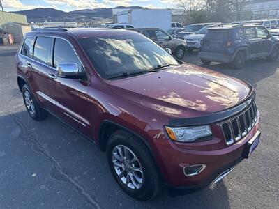 2015 Jeep Grand Cherokee Limited - Photo 2 - Helena, MT 59601