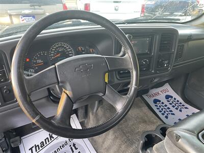 2004 Chevrolet Silverado 1500 4dr Extended Cab   - Photo 12 - Helena, MT 59601