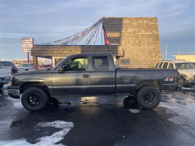 2004 Chevrolet Silverado 1500 4dr Extended Cab   - Photo 2 - Helena, MT 59601