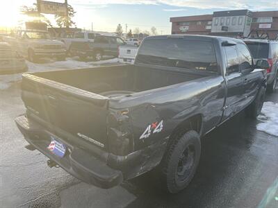 2004 Chevrolet Silverado 1500 4dr Extended Cab   - Photo 7 - Helena, MT 59601