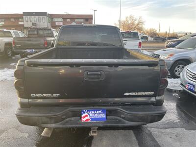 2004 Chevrolet Silverado 1500 4dr Extended Cab   - Photo 5 - Helena, MT 59601