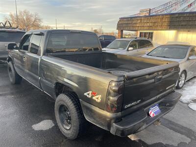 2004 Chevrolet Silverado 1500 4dr Extended Cab   - Photo 6 - Helena, MT 59601