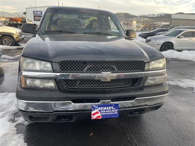 2004 Chevrolet Silverado 1500 4dr Extended Cab   - Photo 3 - Helena, MT 59601