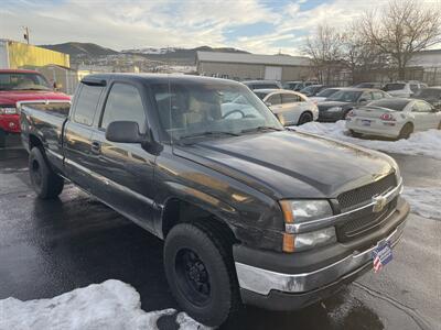 2004 Chevrolet Silverado 1500 4dr Extended Cab   - Photo 4 - Helena, MT 59601