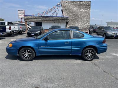 1999 Pontiac Grand Am SE  