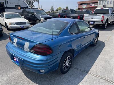 1999 Pontiac Grand Am SE   - Photo 5 - Helena, MT 59601