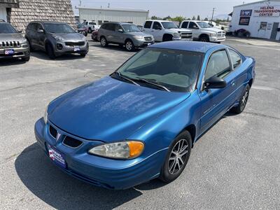 1999 Pontiac Grand Am SE   - Photo 2 - Helena, MT 59601