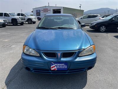 1999 Pontiac Grand Am SE   - Photo 3 - Helena, MT 59601