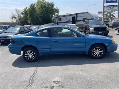 1999 Pontiac Grand Am SE   - Photo 6 - Helena, MT 59601