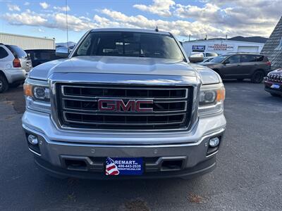 2015 GMC Sierra 1500 SLT   - Photo 1 - Helena, MT 59601