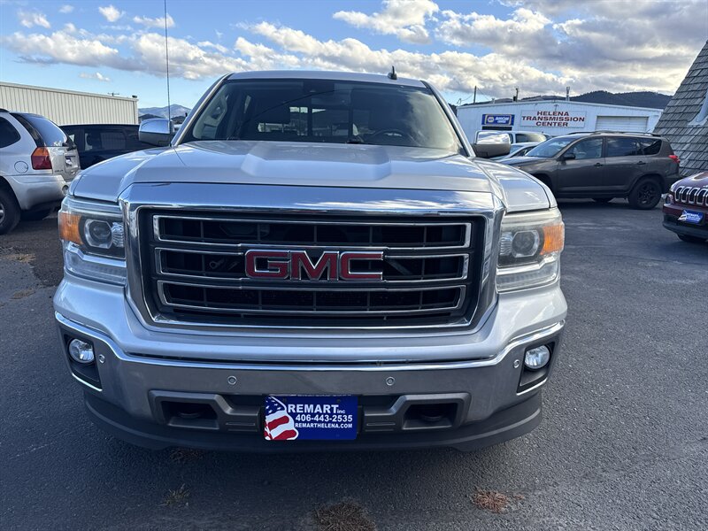 2015 GMC Sierra 1500 SLT   - Photo 1 - Helena, MT 59601