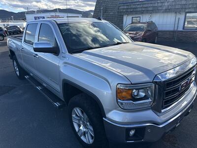 2015 GMC Sierra 1500 SLT   - Photo 3 - Helena, MT 59601