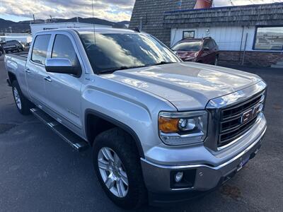2015 GMC Sierra 1500 SLT   - Photo 2 - Helena, MT 59601