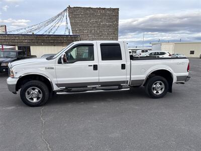 2007 Ford F-250 Super Duty Lariat Lariat 4dr Crew Cab   - Photo 4 - Helena, MT 59601