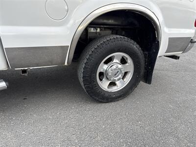 2007 Ford F-250 Super Duty Lariat Lariat 4dr Crew Cab   - Photo 20 - Helena, MT 59601