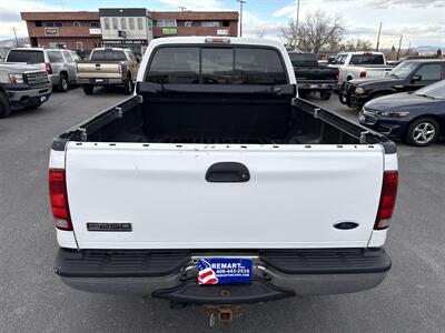 2007 Ford F-250 Super Duty Lariat Lariat 4dr Crew Cab   - Photo 7 - Helena, MT 59601