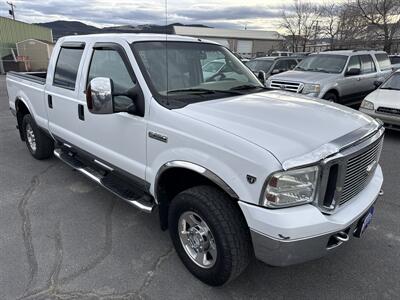 2007 Ford F-250 Super Duty Lariat Lariat 4dr Crew Cab   - Photo 2 - Helena, MT 59601