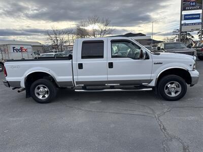 2007 Ford F-250 Super Duty Lariat Lariat 4dr Crew Cab   - Photo 5 - Helena, MT 59601