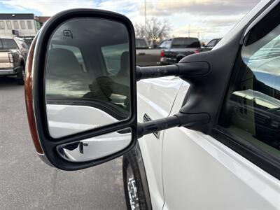 2007 Ford F-250 Super Duty Lariat Lariat 4dr Crew Cab   - Photo 19 - Helena, MT 59601