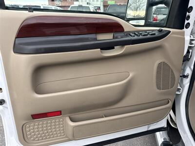 2007 Ford F-250 Super Duty Lariat Lariat 4dr Crew Cab   - Photo 11 - Helena, MT 59601