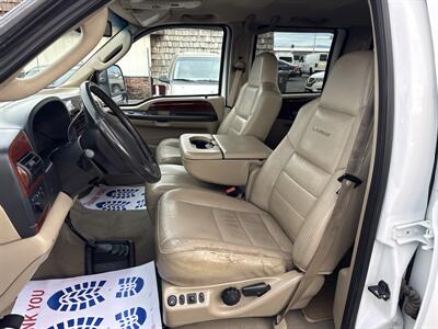 2007 Ford F-250 Super Duty Lariat Lariat 4dr Crew Cab   - Photo 12 - Helena, MT 59601