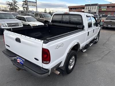 2007 Ford F-250 Super Duty Lariat Lariat 4dr Crew Cab   - Photo 6 - Helena, MT 59601