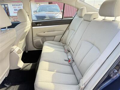 2012 Subaru Legacy 2.5i Premium   - Photo 13 - Helena, MT 59601