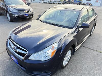2012 Subaru Legacy 2.5i Premium   - Photo 1 - Helena, MT 59601