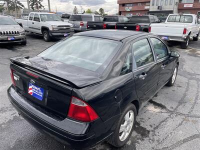 2007 Ford Focus ZX4 S   - Photo 5 - Helena, MT 59601