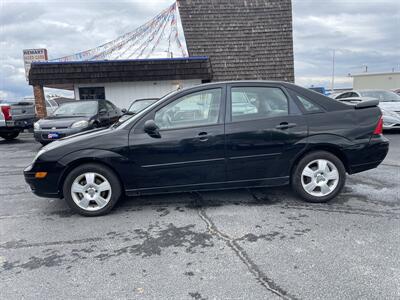 2007 Ford Focus ZX4 S   - Photo 1 - Helena, MT 59601