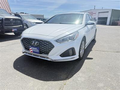2018 Hyundai SONATA SEL - Photo 1 - Helena, MT 59601