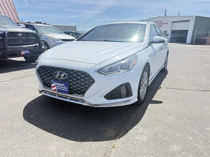 2018 Hyundai SONATA SEL  