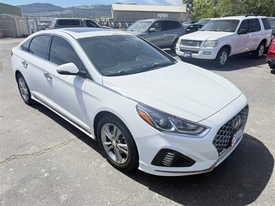 2018 Hyundai SONATA SEL - Photo 2 - Helena, MT 59601